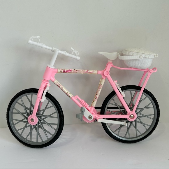 1996 Barbie “Country Ride” Bike - Picture 2 of 11